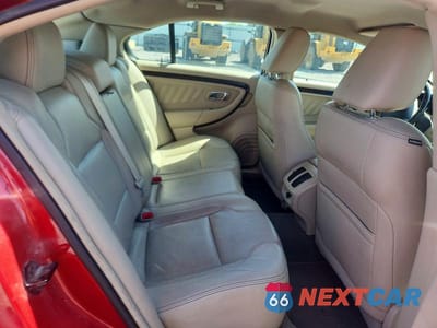 Zdjęcie 10 z 12 samochodu: 2011 FORD TAURUS LIMITED VIN:1FAHP2FWXBG132155 - miniatura