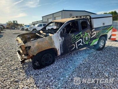 2018 CHEVROLET COLORADO 1GCHSBEA0J1124730 - główne zdjęcie licytacji z USA - miniatura