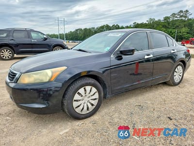2008 HONDA ACCORD LX 1HGCP26328A127359 - główne zdjęcie licytacji z USA - miniatura