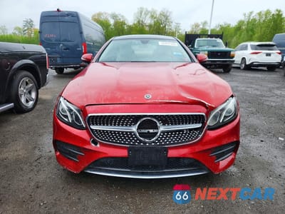 Piąte zdjęcie samochodu w środku: 2018 MERCEDES-BENZ E 400 4MATIC VIN:WDD1J6GB3JF033042 - miniatura