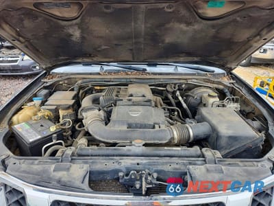 Zdjęcie 11 z 12 samochodu: 2011 NISSAN PATHFINDER S VIN:5N1AR1NN1BC616369 - miniatura
