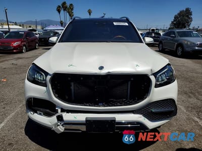 Piąte zdjęcie samochodu w środku: 2020 MERCEDES-BENZ GLS 450 4MATIC VIN:4JGFF5KE1LA249075 - miniatura