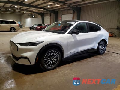2024 FORD MUSTANG MACH-E PREMIUM 3FMTK3SUXRMA27883 - główne zdjęcie licytacji z USA - miniatura