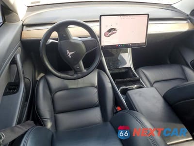 Zdjęcie 8 z 12 samochodu: 2018 TESLA MODEL 3 VIN:5YJ3E1EB1JF116549 - miniatura