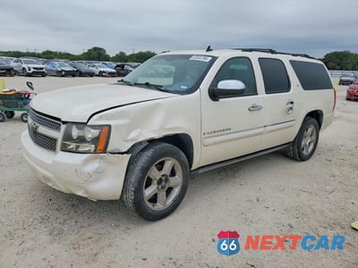 2008 CHEVROLET SUBURBAN C1500 LS 1GNFC16098R270762 - główne zdjęcie licytacji z USA - miniatura