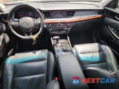 Zdjęcie 8 z 12 samochodu: 2017 KIA CADENZA PREMIUM VIN:KNALB4J19H5039591 - miniatura