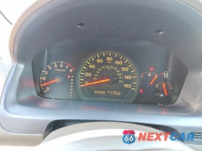 Zdjęcie 9 z 12 samochodu: 2003 HONDA ACCORD LX VIN:1HGCM56433A075252 - miniatura