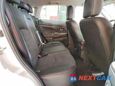 Zdjęcie 11 z 14 samochodu: 2024 MITSUBISHI OUTLANDER SPORT S VIN:JA4ARUAU8RU019169 - miniatura