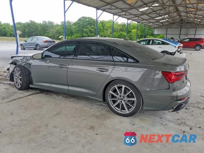 Drugie zdjęcie samochodu z przodu: 2024 AUDI A6 PREMIUM VIN:WAUK3BF25RN055352 - miniatura