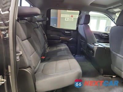 Zdjęcie 10 z 12 samochodu: 2019 CHEVROLET SILVERADO K1500 RST VIN:3GCUYEED4KG212353 - miniatura