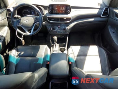 Zdjęcie 8 z 12 samochodu: 2020 HYUNDAI TUCSON SEL VIN:KM8J3CALXLU161857 - miniatura