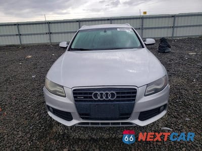 Piąte zdjęcie samochodu w środku: 2011 AUDI A4 PREMIUM PLUS VIN:WAUWFAFL9BA044024 - miniatura