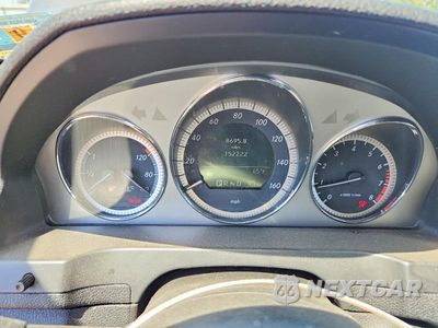 Zdjęcie 9 z 12 samochodu: 2010 MERCEDES-BENZ C-CLASS C300 4MATIC VIN:WDDGF8BB5AF415085 - miniatura