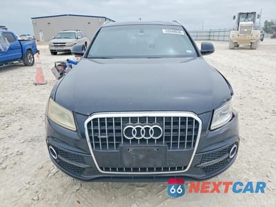 Piąte zdjęcie samochodu w środku: 2016 AUDI Q5 PREMIUM PLUS S-LINE VIN:WA1D7AFP4GA035291 - miniatura