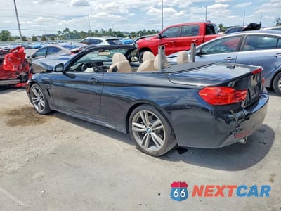 Drugie zdjęcie samochodu z przodu: 2016 BMW 435 I VIN:WBA3T3C56G5A41369 - miniatura