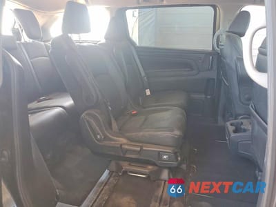 Zdjęcie 11 z 13 samochodu: 2024 HONDA ODYSSEY TOURING VIN:5FNRL6H85RB016267 - miniatura
