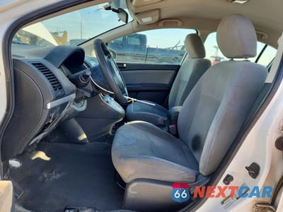 Zdjęcie 7 z 12 samochodu: 2012 NISSAN SENTRA 2.0 VIN:3N1AB6AP3CL785606 - miniatura