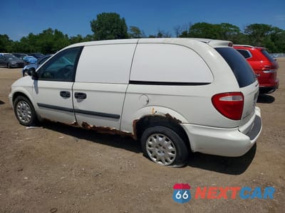 Drugie zdjęcie samochodu z przodu: 2006 DODGE GRAND CARAVAN C VIN:1D4GP23R86B675630 - miniatura