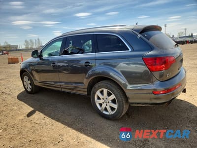 Drugie zdjęcie samochodu z przodu: 2008 AUDI Q7 4.2 QUATTRO S-LINE VIN:WA1EV64L78D057390 - miniatura