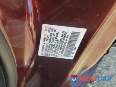 Zdjęcie 13 z 13 samochodu: 2012 HONDA ODYSSEY TOURING VIN:5FNRL5H93CB139740 - miniatura