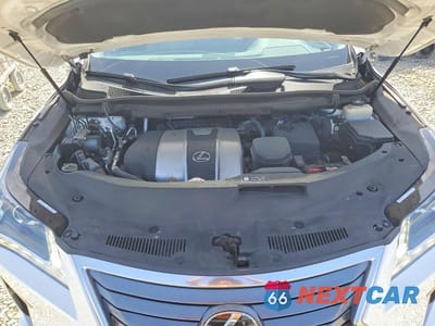 Zdjęcie 12 z 13 samochodu: 2017 LEXUS RX 350 BASE VIN:2T2BZMCA9HC095794 - miniatura