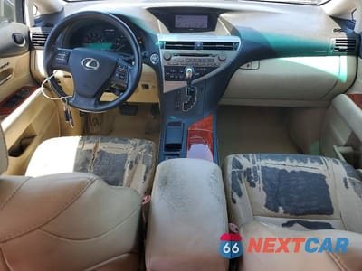Zdjęcie 8 z 12 samochodu: 2010 LEXUS RX 350 VIN:2T2ZK1BA1AC002548 - miniatura