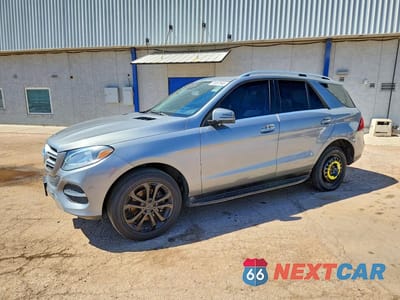 2016 MERCEDES-BENZ GLE 350 4MATIC 4JGDA5HB6GA638478 - główne zdjęcie licytacji z USA - miniatura