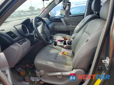 Zdjęcie 7 z 13 samochodu: 2008 TOYOTA HIGHLANDER VIN:JTEES41AX82033923 - miniatura