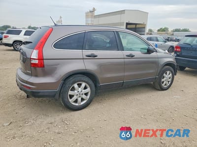 Trzecie zdjęcie samochodu z tyłu: 2011 HONDA CR-V SE VIN:5J6RE4H41BL027971 - miniatura