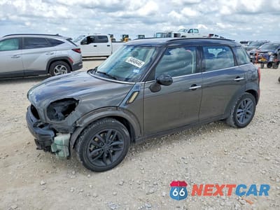 2014 MINI COOPER S COUNTRYMAN WMWZC3C50EWP25283 - główne zdjęcie licytacji z USA - miniatura