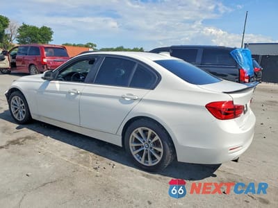 Drugie zdjęcie samochodu z przodu: 2018 BMW 320 I VIN:WBA8E1G59JNU91293 - miniatura