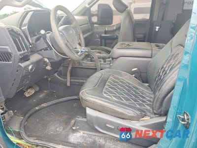 Zdjęcie 7 z 12 samochodu: 2022 FORD F350 SUPER DUTY VIN:1FTRF3DT4NEC56745 - miniatura
