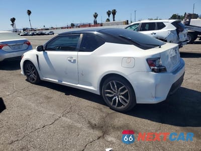 Drugie zdjęcie samochodu z przodu: 2016 SCION TC BASE VIN:JTKJF5C78GJ024651 - miniatura