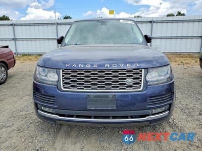 Piąte zdjęcie samochodu w środku: 2015 LAND ROVER RANGE ROVER SUPERCHARGED VIN:SALGS2TF9FA232063 - miniatura