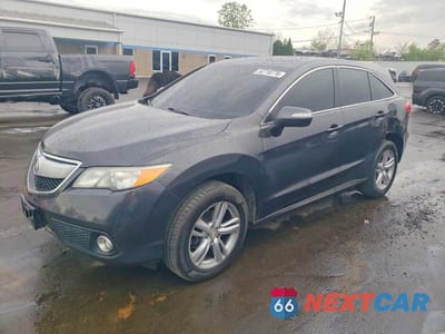 2013 ACURA RDX TECHNOLOGY 5J8TB4H54DL005884 - główne zdjęcie licytacji z USA - miniatura