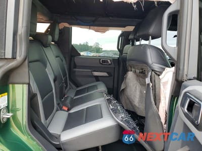 Zdjęcie 11 z 13 samochodu: 2022 FORD BRONCO BASE VIN:1FMEE5DH2NLA80763 - miniatura