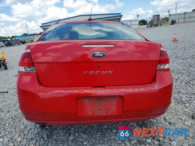 Zdjęcie 6 z 12 samochodu: 2008 FORD FOCUS S VIN:1FAHP34N98W195567 - miniatura