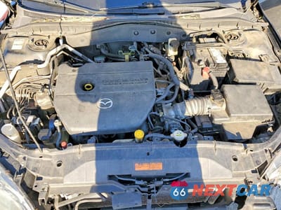 Zdjęcie 11 z 12 samochodu: 2008 MAZDA 6 I VIN:1YVHP80C485M32851 - miniatura