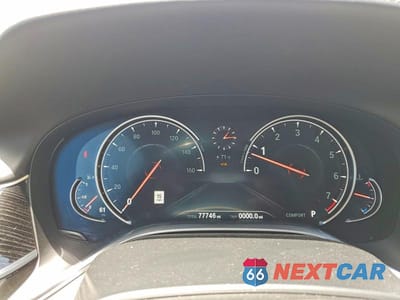 Zdjęcie 9 z 12 samochodu: 2019 BMW 740 I VIN:WBA7E2C54KB218532 - miniatura