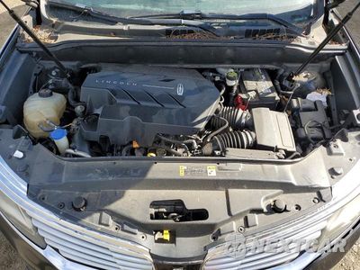 Zdjęcie 12 z 14 samochodu: 2017 LINCOLN MKX RESERVE VIN:2LMPJ8LP1HBL29397 - miniatura