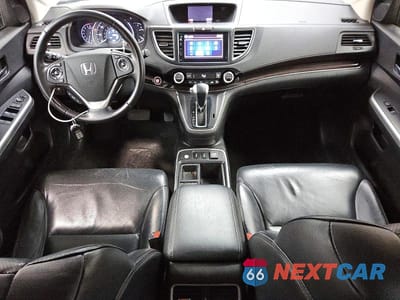 Zdjęcie 8 z 13 samochodu: 2015 HONDA CR-V EXL VIN:2HKRM4H71FH687070 - miniatura