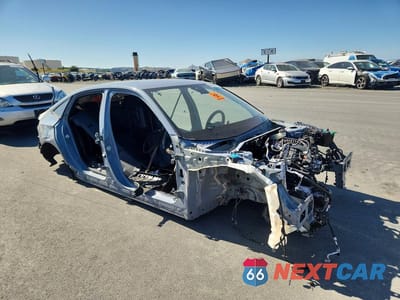 Czwarte zdjęcie samochodu z boku: 2022 HONDA CIVIC SPORT VIN:2HGFE2F57NH600299 - miniatura