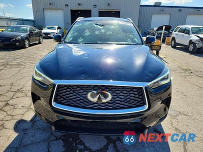 Piąte zdjęcie samochodu w środku: 2020 INFINITI QX50 ESSENTIAL VIN:3PCAJ5M36LF117624 - miniatura