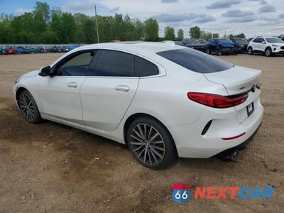 Drugie zdjęcie samochodu z przodu: 2021 BMW 228XI VIN:WBA73AK00M7G59346 - miniatura