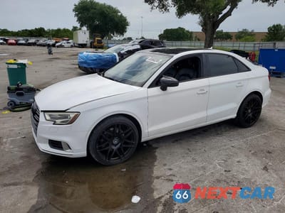 2017 AUDI A3 PREMIUM WAUAUGFF8H1042772 - główne zdjęcie licytacji z USA - miniatura