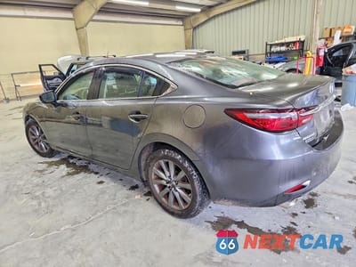 Drugie zdjęcie samochodu z przodu: 2018 MAZDA 6 SPORT VIN:JM1GL1UM0J1328670 - miniatura