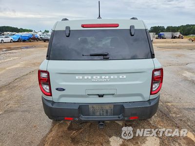 Zdjęcie 6 z 12 samochodu: 2023 FORD BRONCO SPORT BIG BEND VIN:3FMCR9B60PRD15251 - miniatura