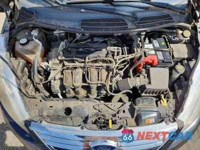 Zdjęcie 11 z 12 samochodu: 2013 FORD FIESTA SE VIN:3FADP4BJ2DM129506 - miniatura