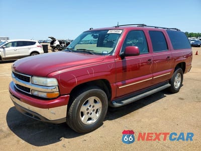 2004 CHEVROLET SUBURBAN C1500 1GNEC16Z34J161717 - główne zdjęcie licytacji z USA - miniatura