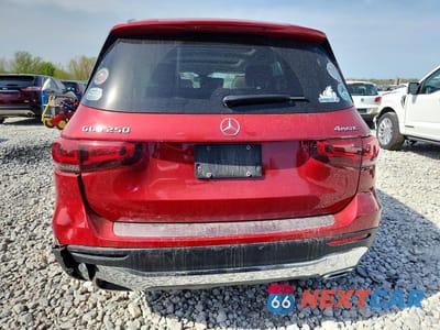 Zdjęcie 6 z 13 samochodu: 2020 MERCEDES-BENZ GLB 250 4MATIC VIN:W1N4M4HBXLW056332 - miniatura